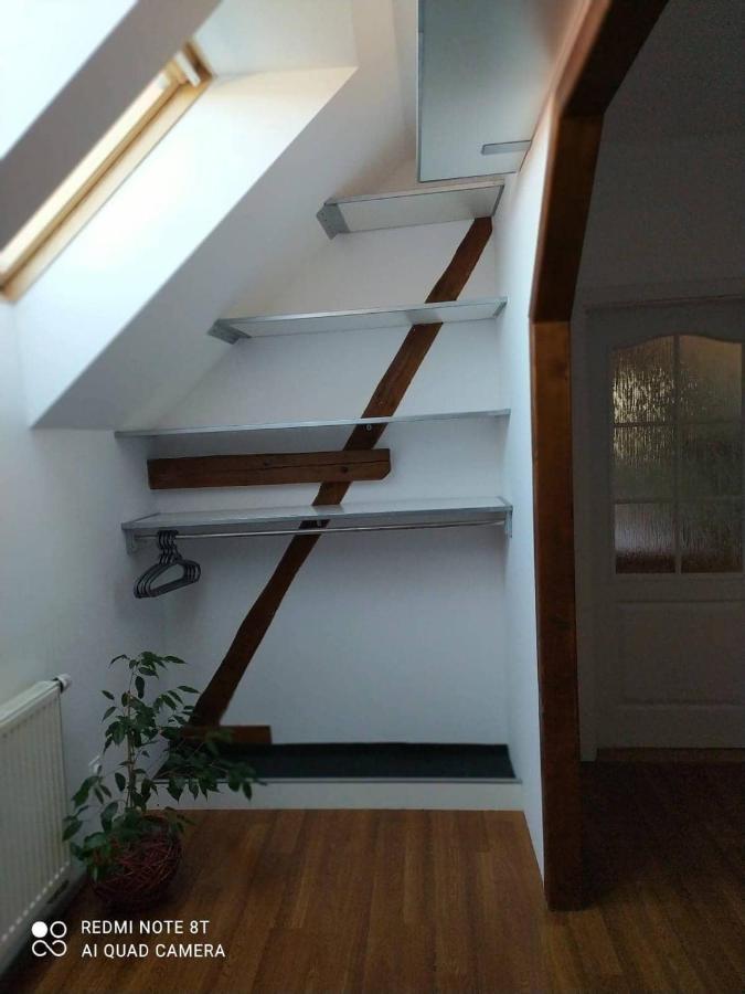 Ubytovani Nadeje Klec Exterior foto