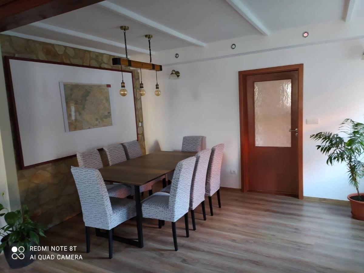 Ubytovani Nadeje Klec Exterior foto