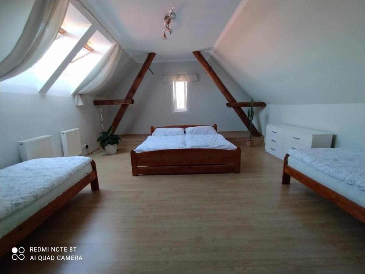 Ubytovani Nadeje Klec Exterior foto