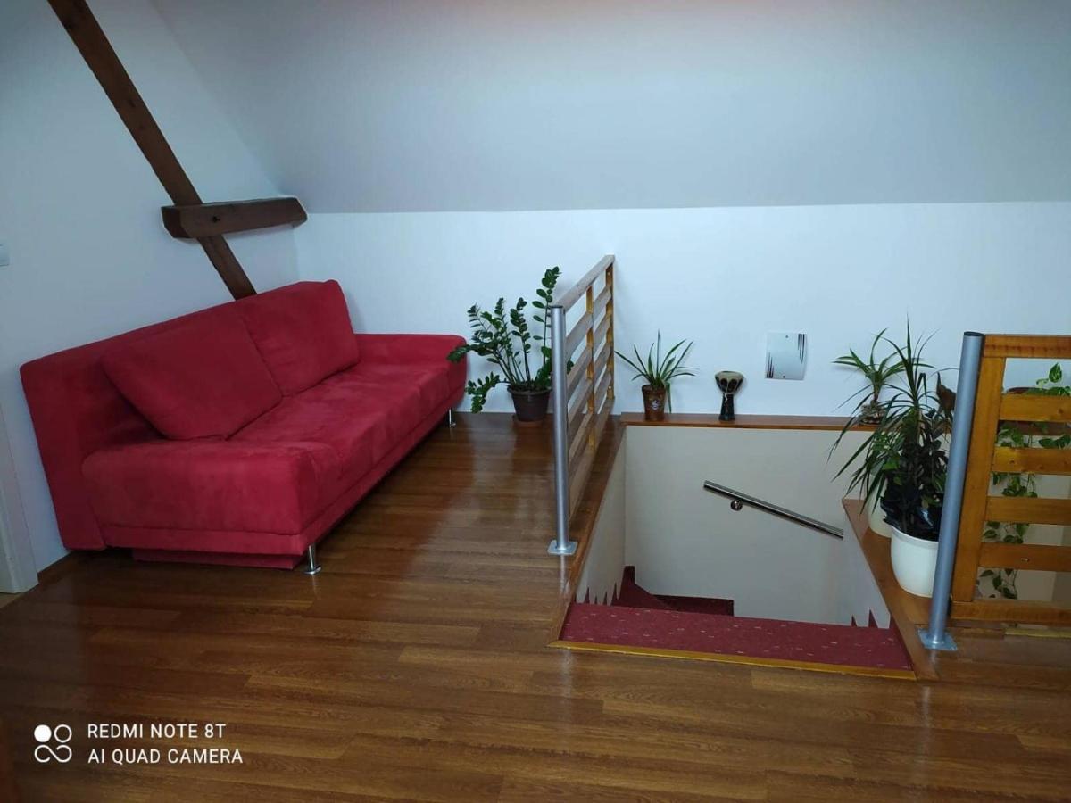 Ubytovani Nadeje Klec Exterior foto